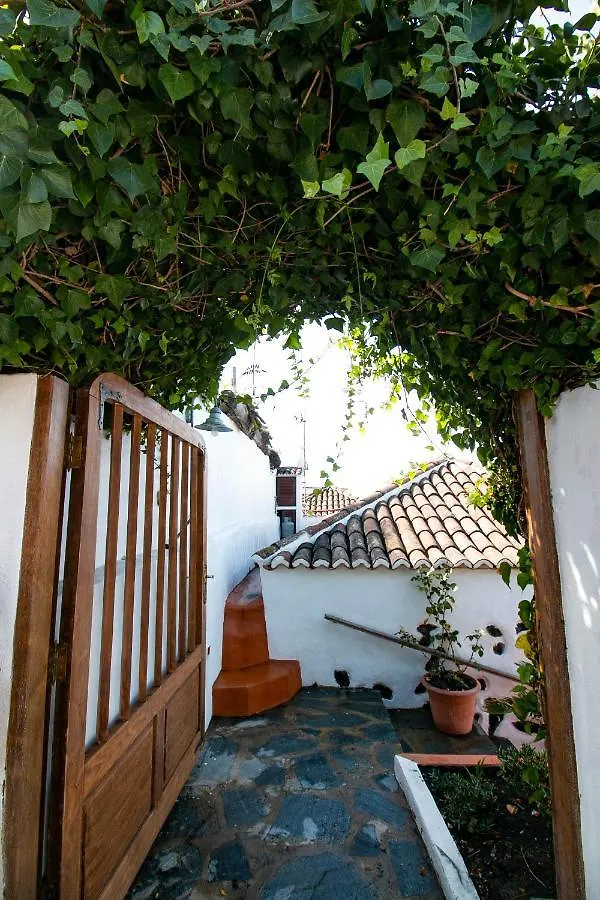 Casas Los Alisios II Villa Los Quemados Semesterbostad