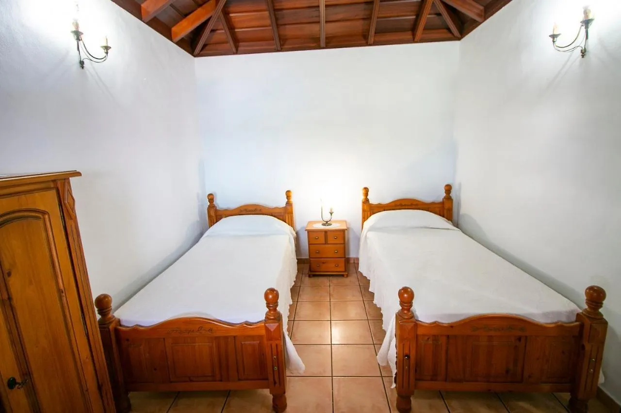 Casas Los Alisios II Los Quemados Holiday home