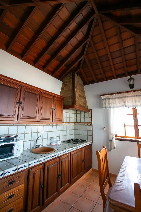 Casas Los Alisios II Los Quemados